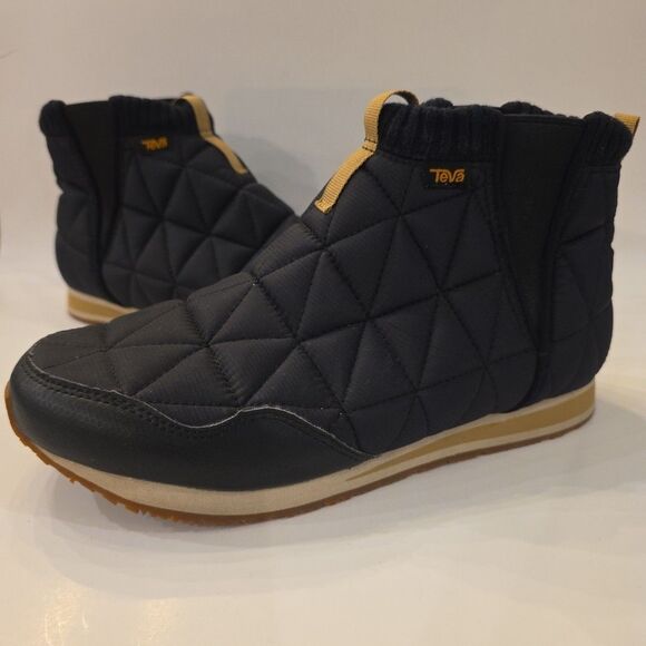 TEVA Women's ReEmber Mid Platform Cold Weather Boot Sz 10 Eco-Friendly Gorpcore - Picture 2 of 7